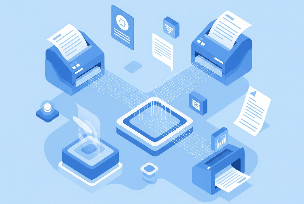 Automated Data Capture for Accounting