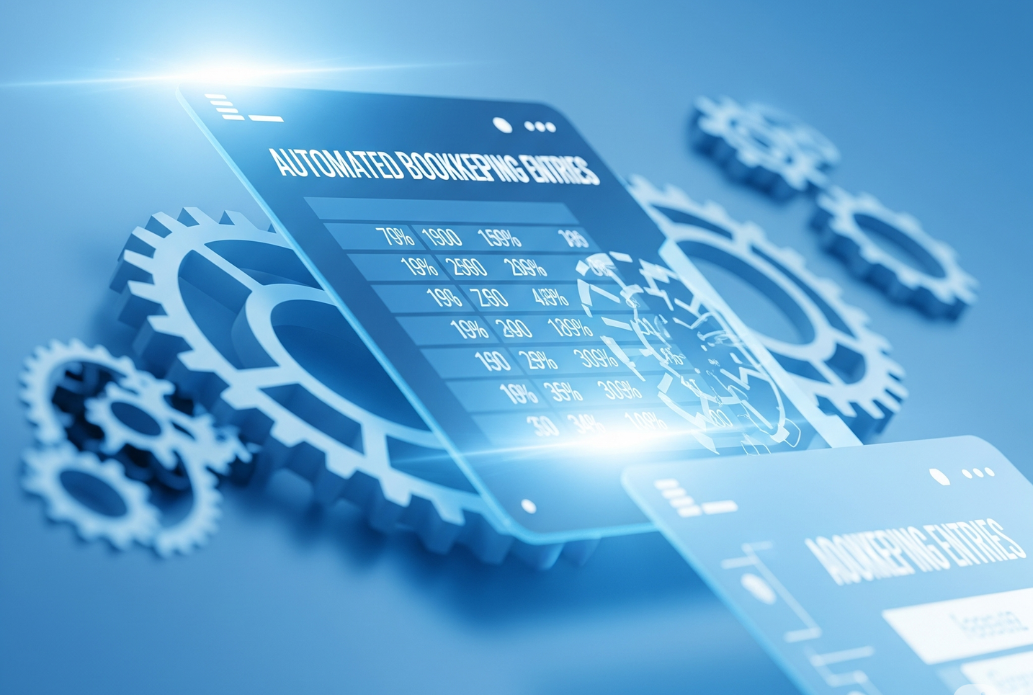 Automated Bookkeeping Entries