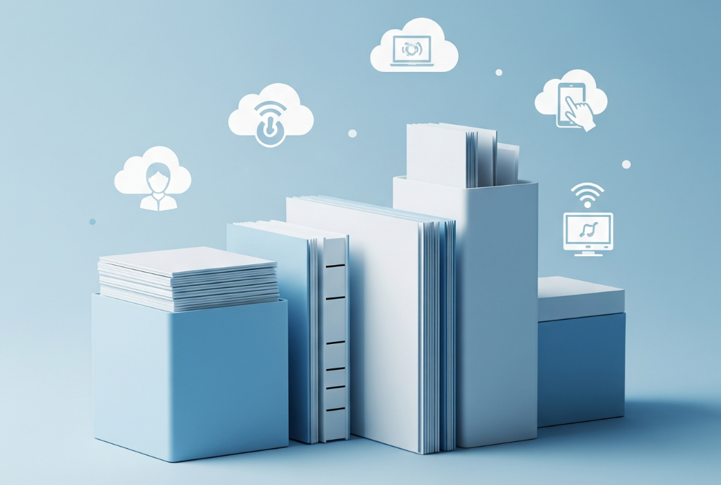 Saving Office Space and Accessibility
