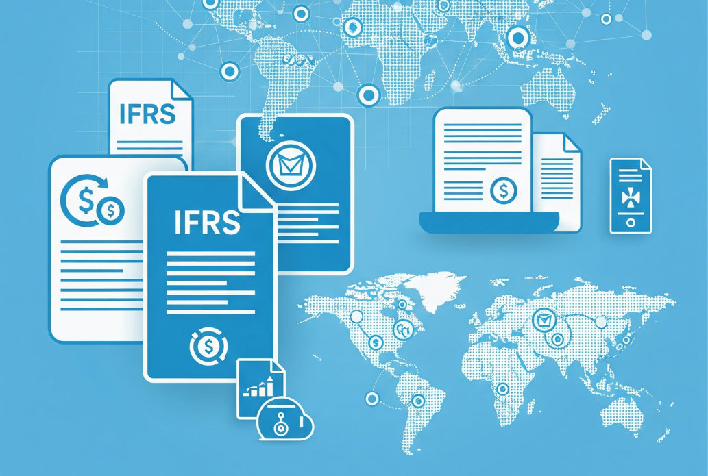 IFRS-compliant
Financial Statements