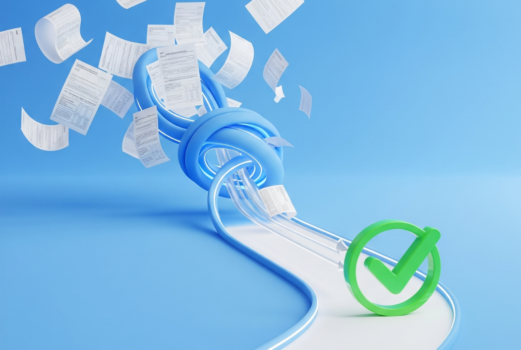 Struggling To Meet Tax
Compliances? Let Automa8e
Assist You and Avoid Penalty
Payments